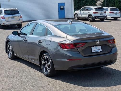 2021 Honda Insight EX