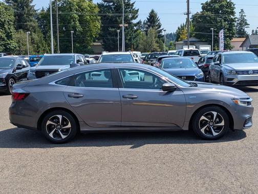 2021 Honda Insight EX