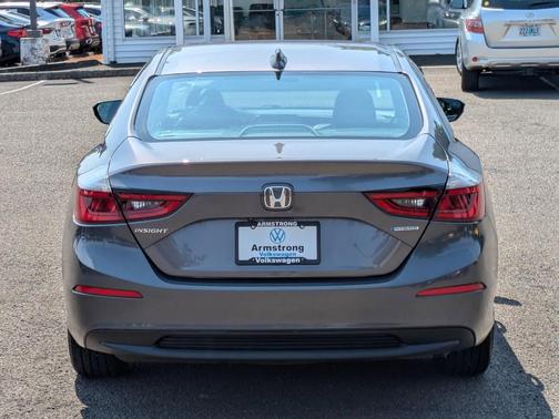 2021 Honda Insight EX