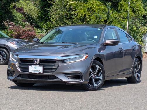 2021 Honda Insight EX