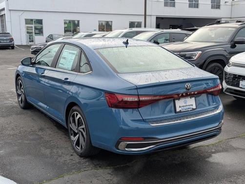 2026 Volkswagen Jetta 1.5T SEL