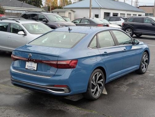 2026 Volkswagen Jetta 1.5T SEL