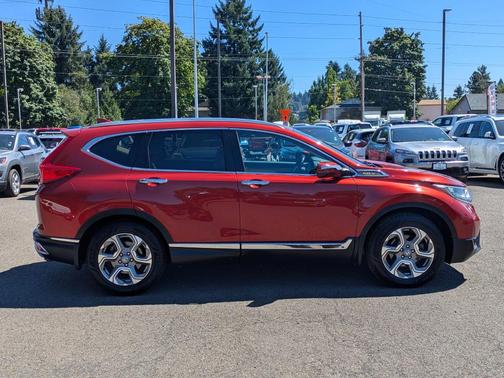 2017 Honda CR-V EX-L