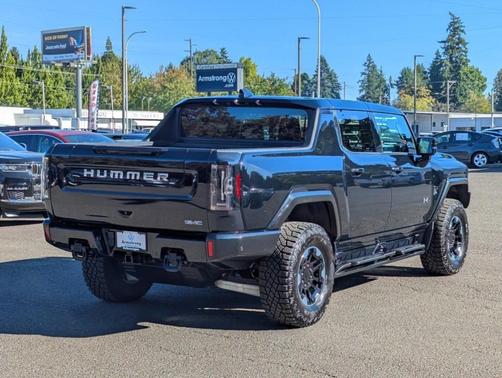 2024 GMC HUMMER EV Pickup 2X