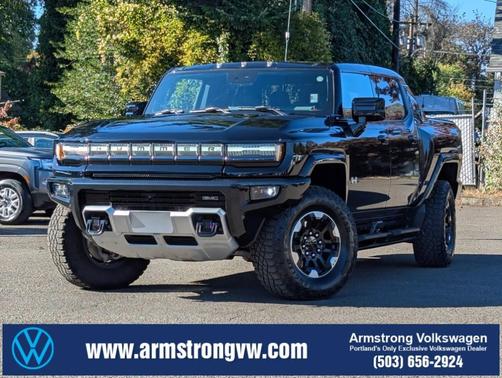 2024 GMC HUMMER EV Pickup 2X