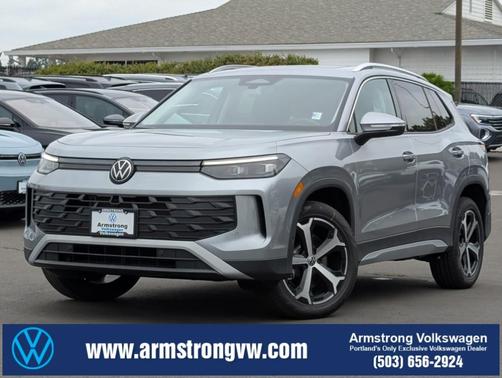 2025 Volkswagen Tiguan 2.0T SE