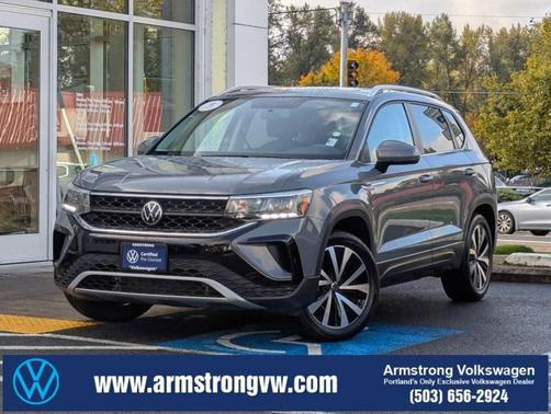 2022 Volkswagen Taos 1.5T SE