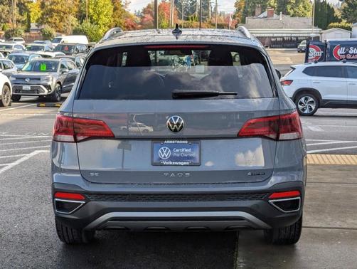 2022 Volkswagen Taos 1.5T SE