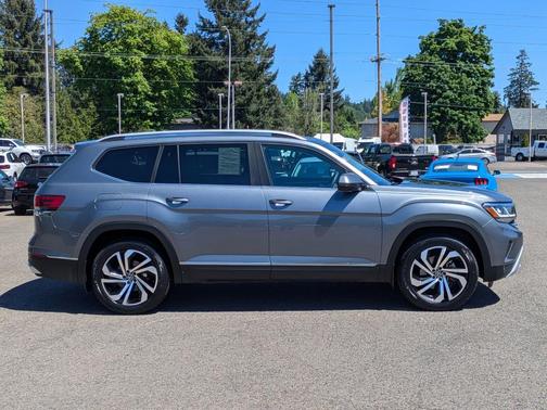 2022 Volkswagen Atlas 3.6L SEL