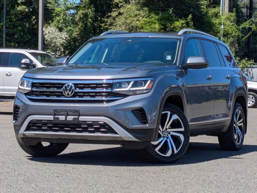 2022 Volkswagen Atlas 3.6L SEL