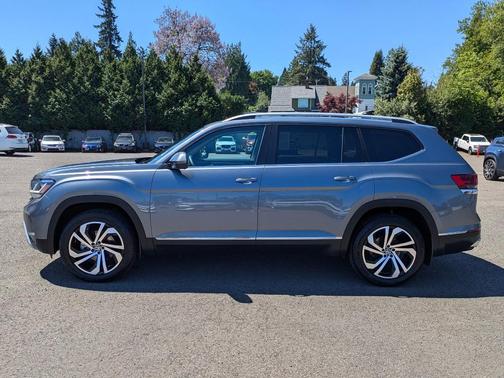 2022 Volkswagen Atlas 3.6L SEL