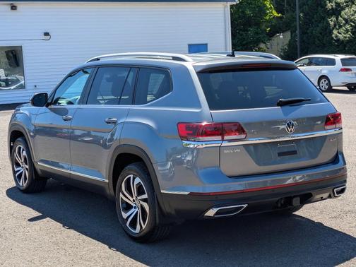 2022 Volkswagen Atlas 3.6L SEL