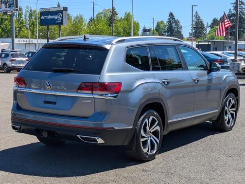 2022 Volkswagen Atlas 3.6L SEL