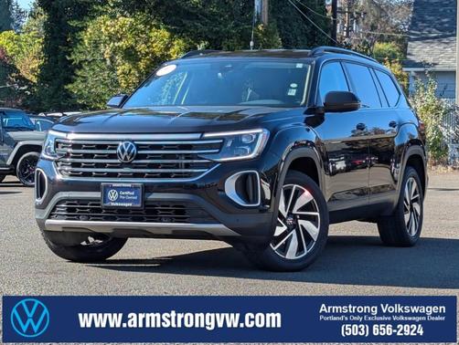 2024 Volkswagen Atlas 2.0T SE