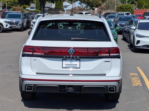 2025 Volkswagen Atlas 2.0T Peak Edition