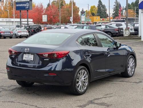 2017 Mazda Mazda3 Sport