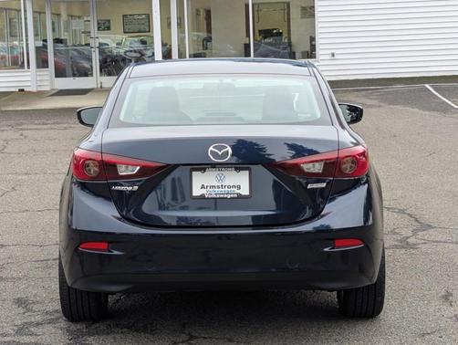 2017 Mazda Mazda3 Sport