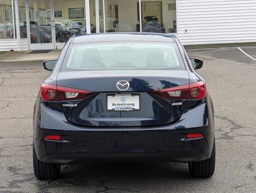 2017 Mazda Mazda3 Sport