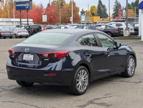 2017 Mazda Mazda3 Sport