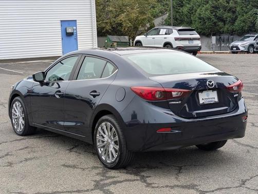 2017 Mazda Mazda3 Sport