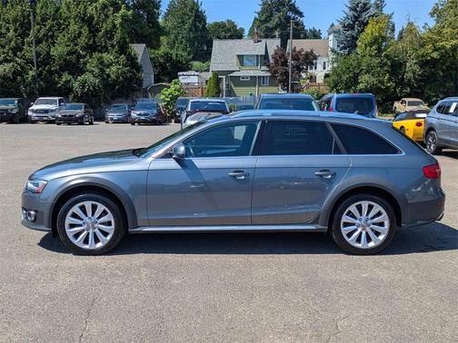 2016 Audi allroad 2.0T Premium Plus