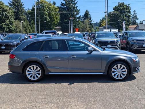 2016 Audi allroad 2.0T Premium Plus