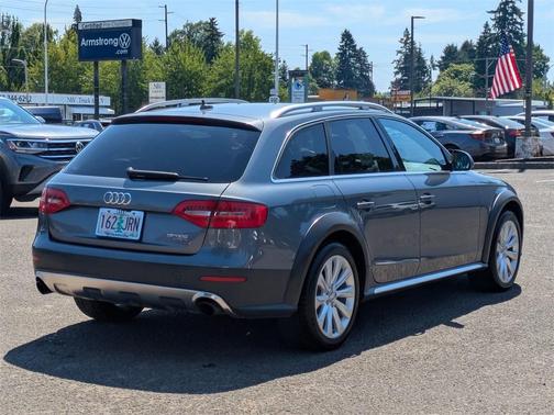 2016 Audi allroad 2.0T Premium Plus