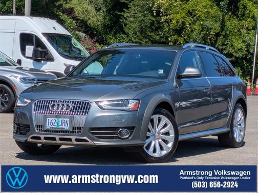 2016 Audi allroad 2.0T Premium Plus