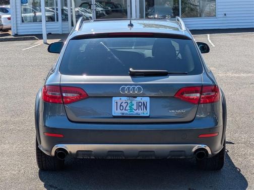 2016 Audi allroad 2.0T Premium Plus