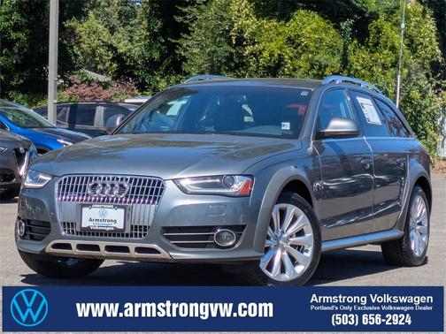 2016 Audi allroad 2.0T Premium Plus
