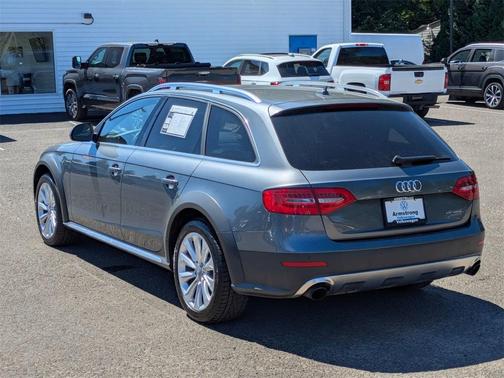 2016 Audi allroad 2.0T Premium Plus