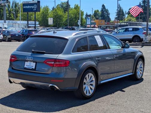 2016 Audi allroad 2.0T Premium Plus