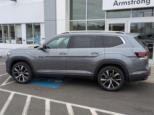 2025 Volkswagen Atlas 2.0T SEL Premium R-Line
