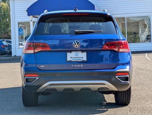 2022 Volkswagen Taos 1.5T SE