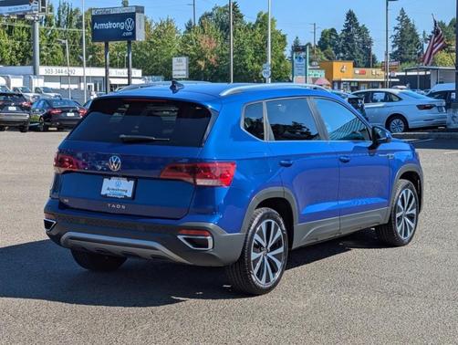 2022 Volkswagen Taos 1.5T SE