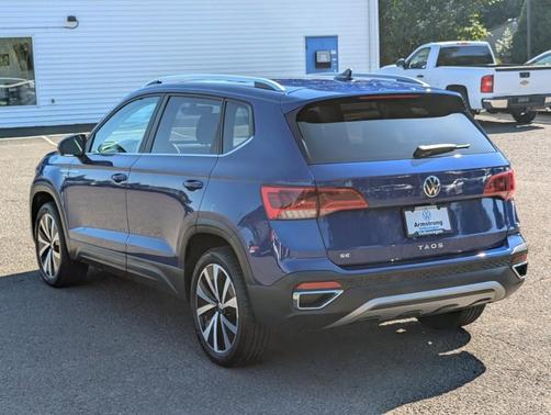 2022 Volkswagen Taos 1.5T SE