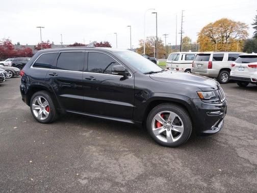 2014 Jeep Grand Cherokee SRT for sale in Gladstone, OR - image 4