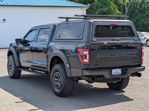 2022 Ford F-150 Raptor