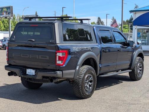 2022 Ford F-150 Raptor