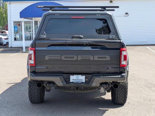 2022 Ford F-150 Raptor