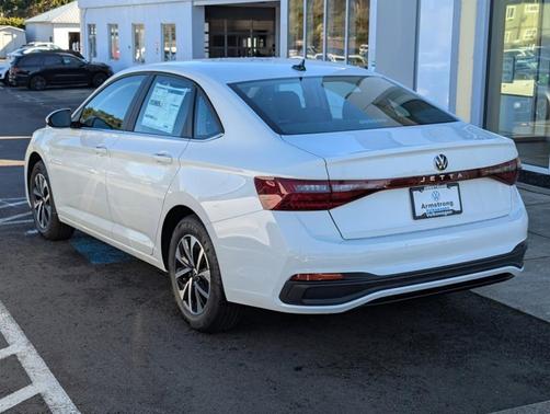 2026 Volkswagen Jetta 1.5T S