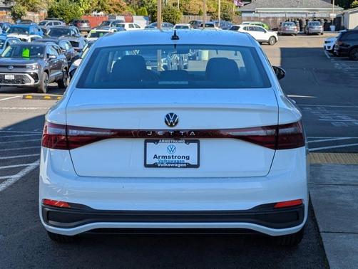 2026 Volkswagen Jetta 1.5T S