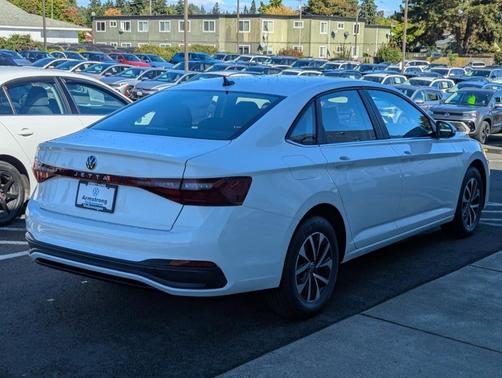 2026 Volkswagen Jetta 1.5T S