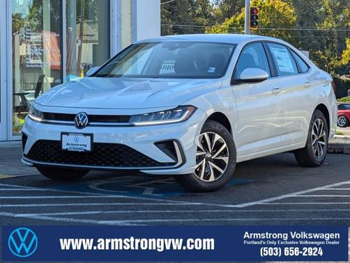 2026 Volkswagen Jetta 1.5T S