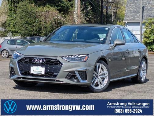 2024 Audi A4 45 S line quattro Premium
