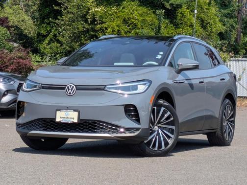 2023 Volkswagen ID.4 Pro S Plus