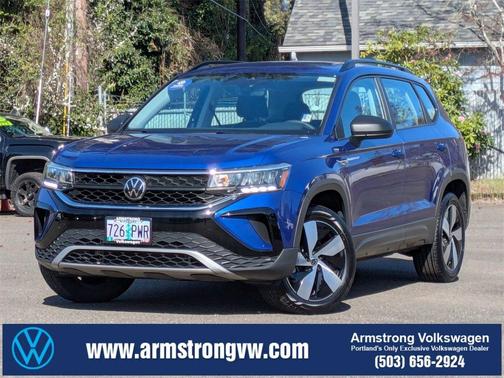 2023 Volkswagen Taos 1.5T S