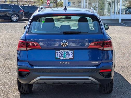 2023 Volkswagen Taos 1.5T S