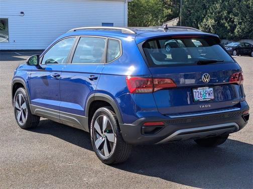 2023 Volkswagen Taos 1.5T S
