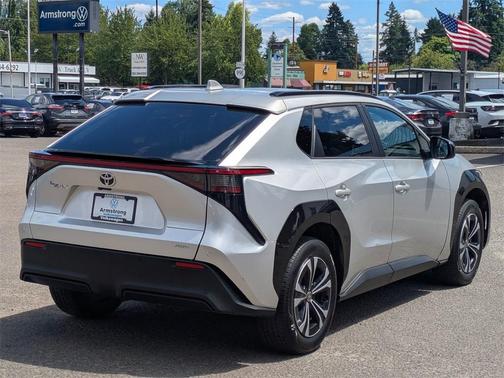 2023 Toyota bZ4X XLE